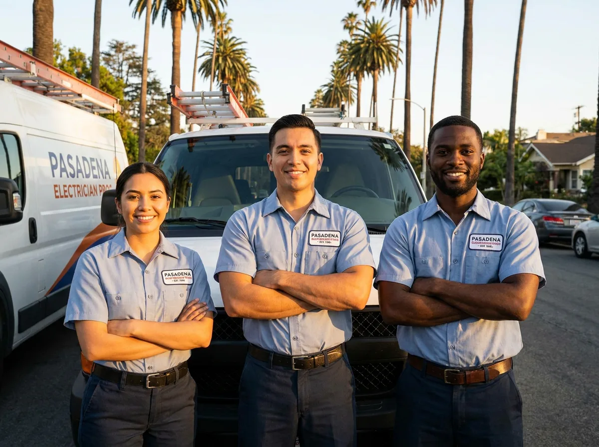 Electrician company in Shasta Lake, CA